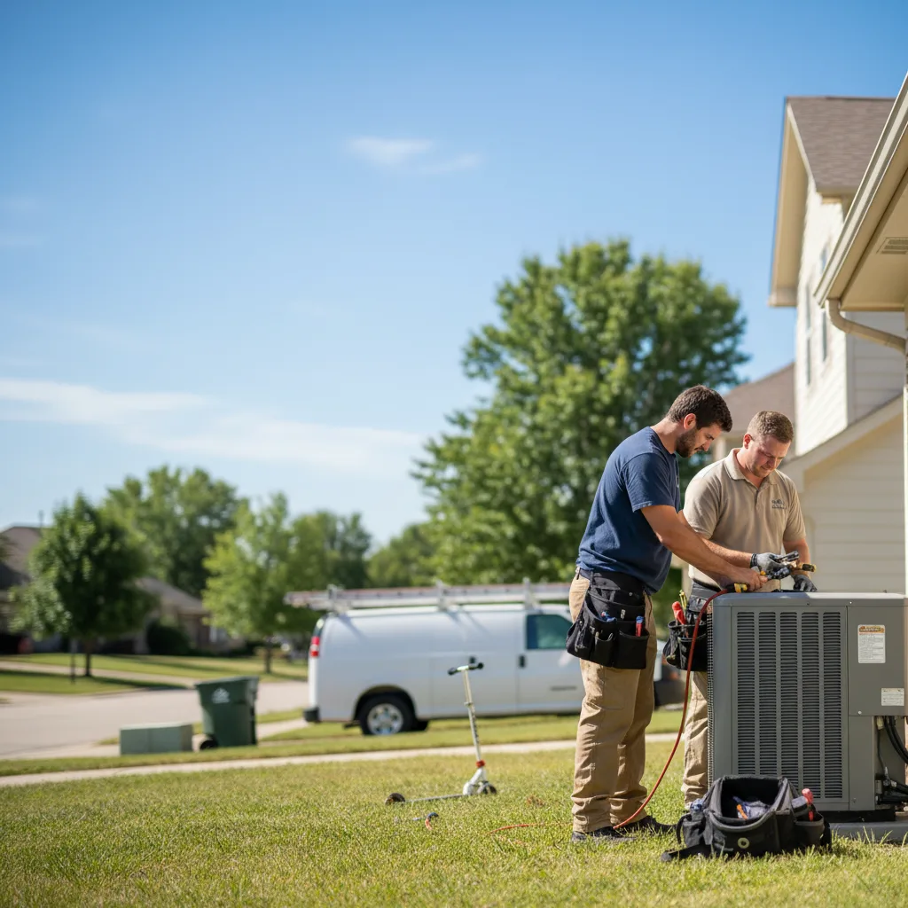 AC Repair in Morehead City